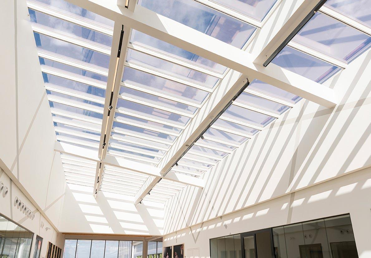 Polycarbonate Rooflights for Flat Roofs: A Practical Guide to Light, Design and Installation