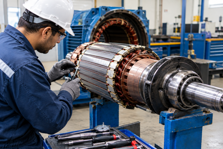 Rotor Repair Cost: What Affects Pricing, Repair vs. Replacement, and Service Options