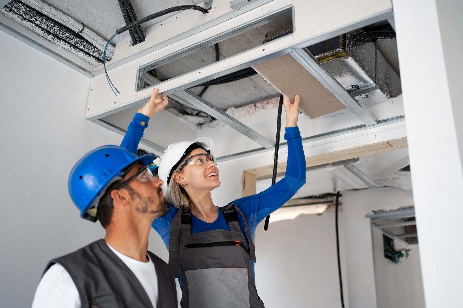 Common Signs You Need Commercial Ducting and Hood Services