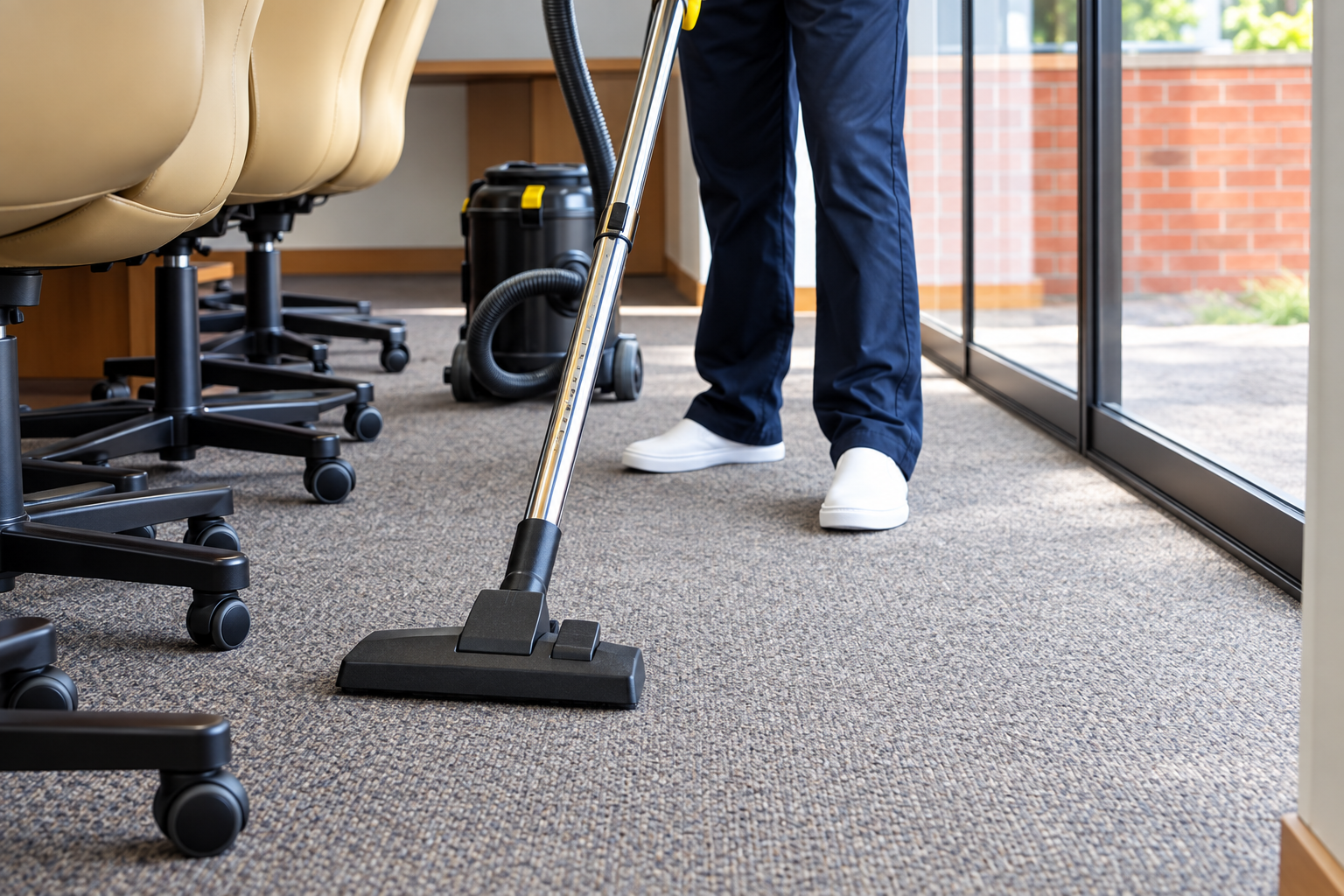 Carpet Cleaning for Commercial Spaces: A Practical Guide to Cleaner Workplaces