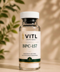 BPC-157 Research Peptide: Examining Cellular Signaling and Biological Pathways
