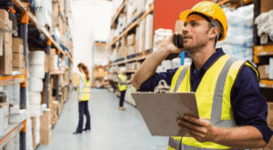 Material Procurement and Inventory for Construction